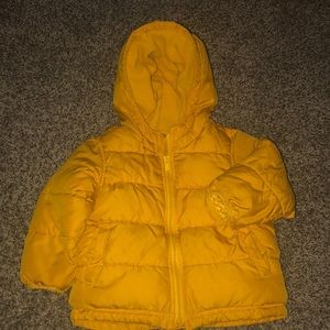 Toddler Coat